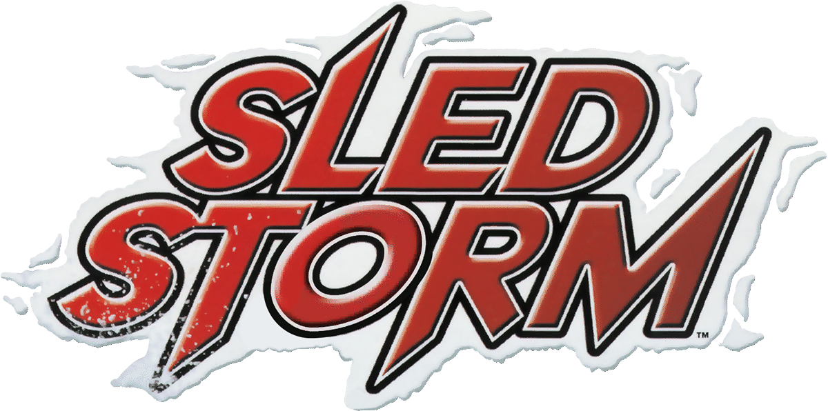 Sled Storm [Collector's Edition] logo for Playstation